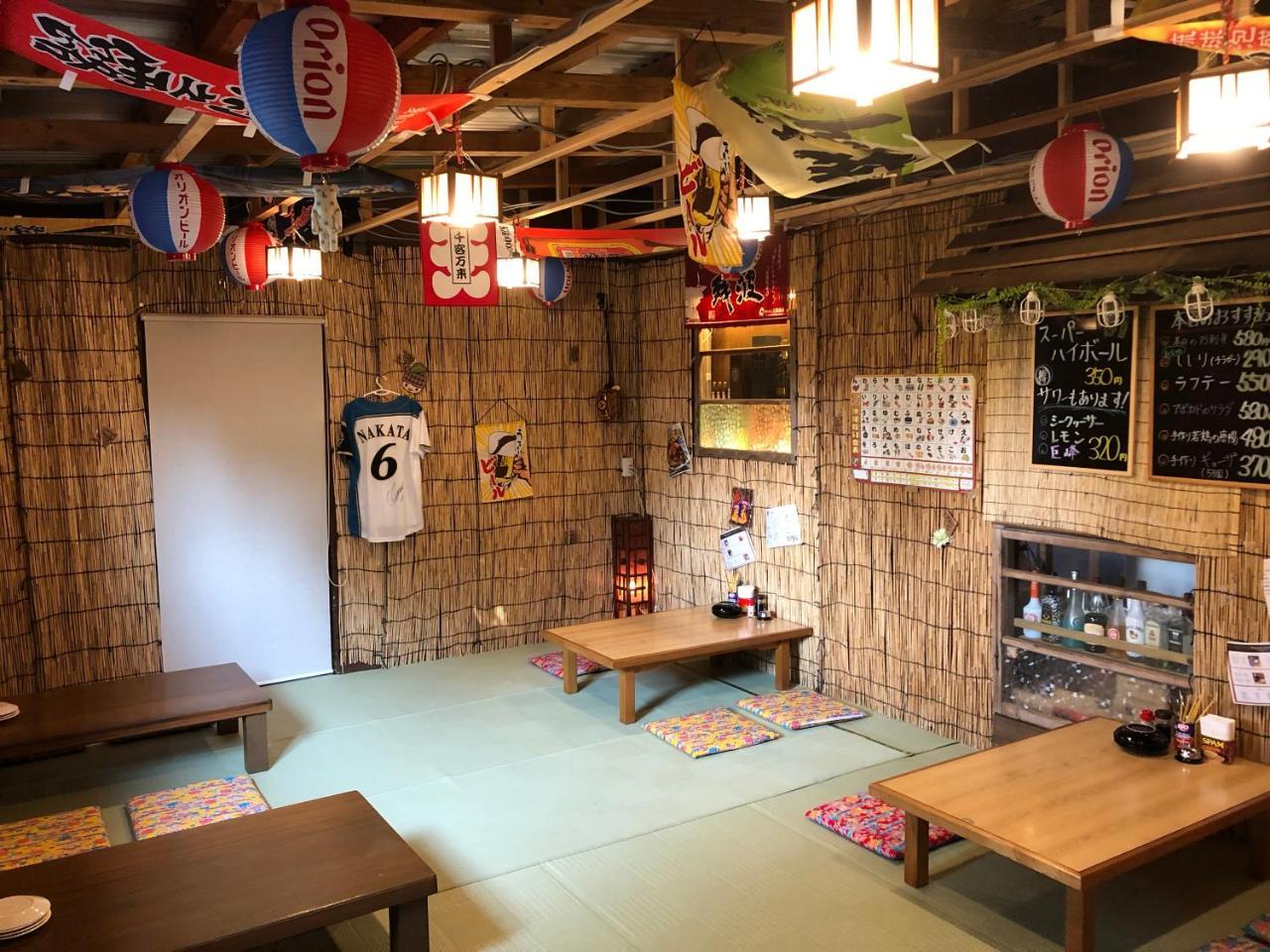 Umiyakara 호텔 긴 정 외부 사진