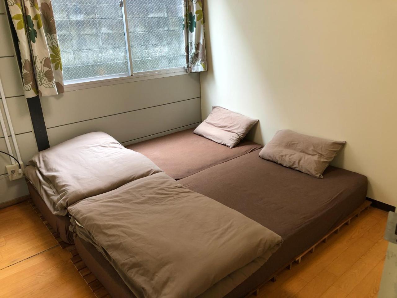 Umiyakara 호텔 긴 정 외부 사진
